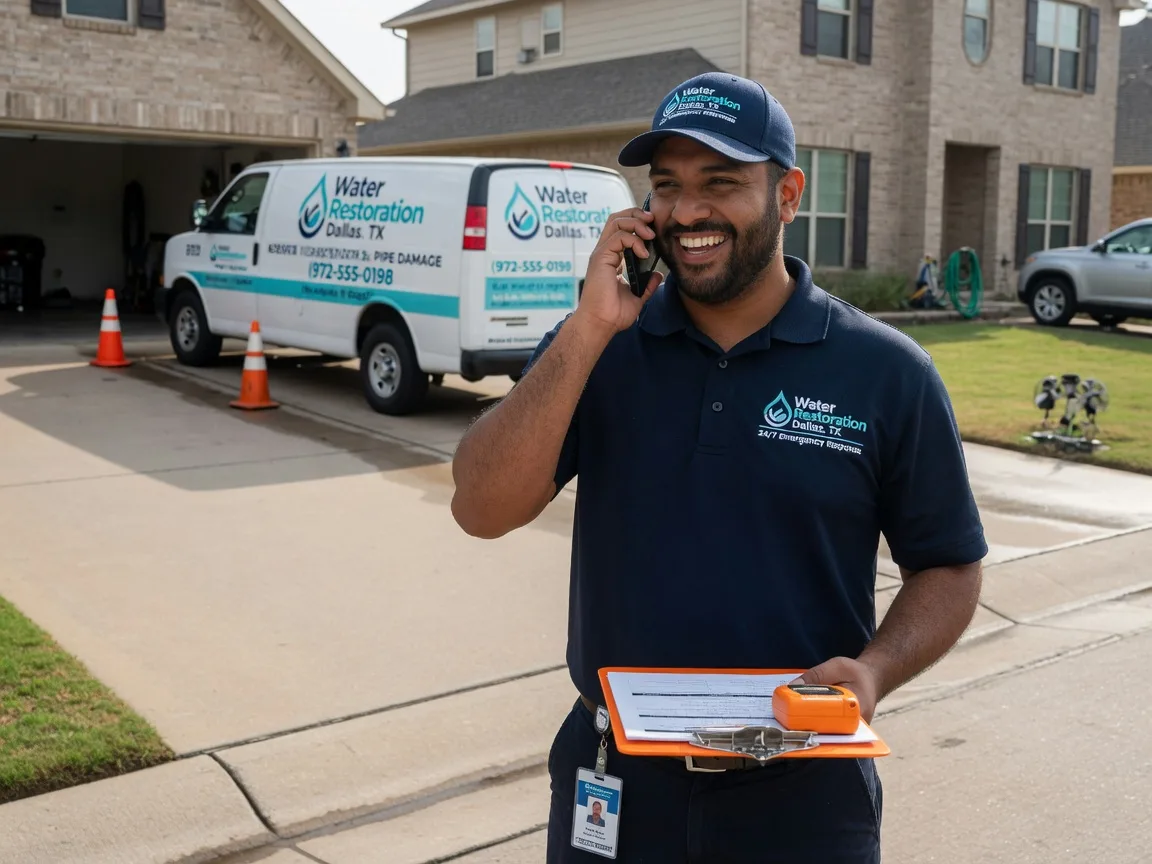 Emergency Water Damage Restoration Montague, TX FAQs